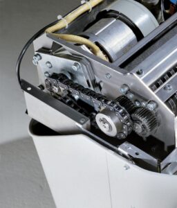 Купить Шредер Kobra 240 C2 Turbo E/S белый (секр.P-5) фрагменты 17лист. 35лтр. скрепки скобы пл.карты CD - 4D-13705202 из реестра по лучшей цене