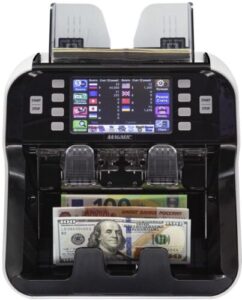 Купить Счетчик банкнот Magner 155V - 4D-18600704 из реестра по лучшей цене