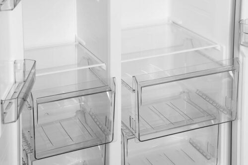 Холодильник Kraft KF-MS4801XI 2-хкамерн. серый инвертер — изображение 18