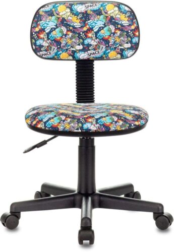 Кресло Бюрократ CH-201NX Space крестов. — изображение 2