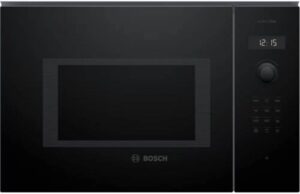 Купить Микроволновая печь Bosch BEL454MB1F 25л. 900Вт черный (встраиваемая) - 4D-15899061 из реестра по лучшей цене