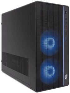 Купить ПК IRU Tactio 310H6SEA MT i5 12400F (2.5) 16Gb SSD512Gb RTX3050 8Gb FreeDOS GbitEth 500W черный (2111269) - 4D-15865144 из реестра по лучшей цене