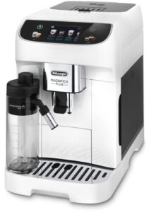 Купить Кофемашина Delonghi Magnifica Plus ECAM320.60.W 1450Вт белый/черный - 4D-21307201 из реестра по лучшей цене