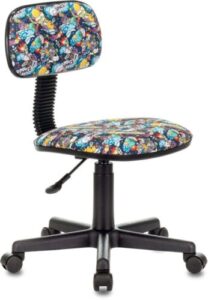 Купить Кресло Бюрократ CH-201NX Space крестов. - 4D-18047235 из реестра по лучшей цене