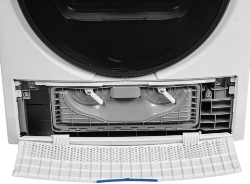 Сушильная машина Electrolux EW9D787KCE пан.англ. макс.загр.:8кг белый — изображение 9