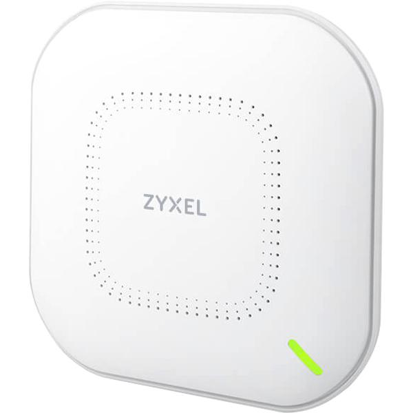 Точка доступа/ Zyxel NebulaFlex Pro WAX630S Hybrid Access Point, WiFi 6, 802.11a/b/g/n/ac/ax (2.4 & 5 GHz), MU-MIMO, Smart Antenna, 4x4 antennas, up to 575+2400 Mbps, 1xLAN 2.5GE, 1xLAN GE, PoE, 4G/5G protection — изображение 5