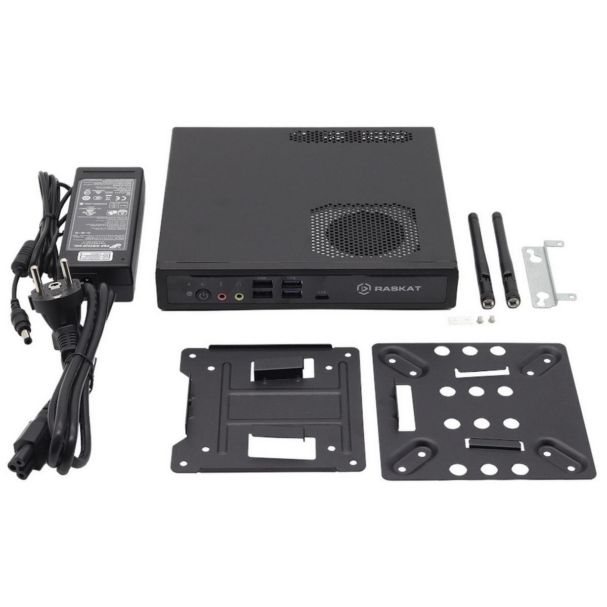 Компьютер Raskat STANDART 507 (Intel Core i5-12400, RAM 16GB, SSD 1TB, noOS) — изображение 9