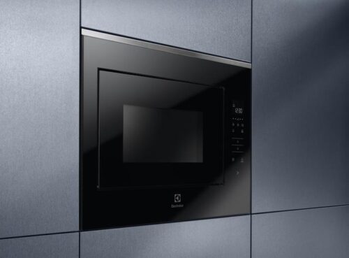 Микроволновая печь Electrolux KMFE264TEX 26л. 900Вт черный/нержавеющая сталь (встраиваемая) — изображение 6
