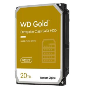 Купить Жесткий диск Western Digital 3.5" 20TB WD202KRYZ Gold SATA3, Cache 291MB, 7200 rpm - 4D-14426379 из реестра по лучшей цене