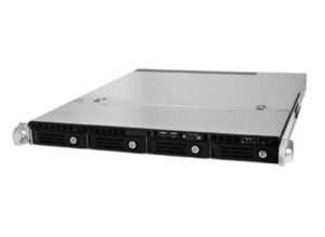 Купить Серверный корпус/ 1U chassis;  Mini-ITX, Micro-ATX, ATX MBs; 4 x 3.5'' hsb; 2 x USB; 1 x COM port (Front); 1 x FH expantion slot; 600W (1+1) (80 Plus Platinum); no rails - 4D-14846599 из реестра по лучшей цене