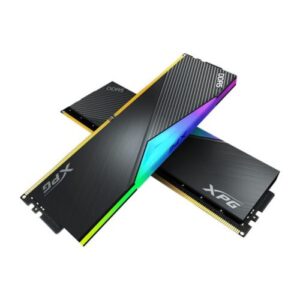 Купить Оперативная память ADATA LANCER RGB DDR5 DIMM 32GB 6400MHz 2*16GB 32-39-39 1.4V BLACK DUAL COLOR BOX - 4D-15771667 из реестра по лучшей цене