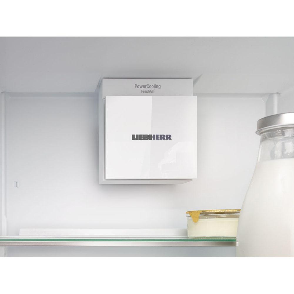 Встраиваемый холодильник LIEBHERR/ EIGER, ниша 178, Pure, EasyFresh, без МК, door-on-door. — изображение 5