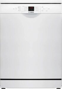 Купить Посудомоечная машина Bosch Serie 2 SMS26DW00T белый (полноразмерная) - 4D-15919346 из реестра по лучшей цене