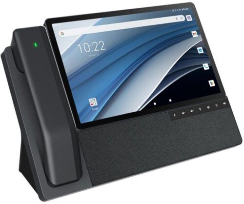 Телефон IP Fanvil V78C черный — изображение 3