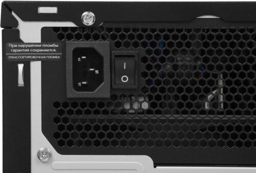 Сервер IRU Rock W9105P 1x4114 1x32Gb 1x500Gb SSD C621 1x550W w/o OS (2120786) — изображение 12