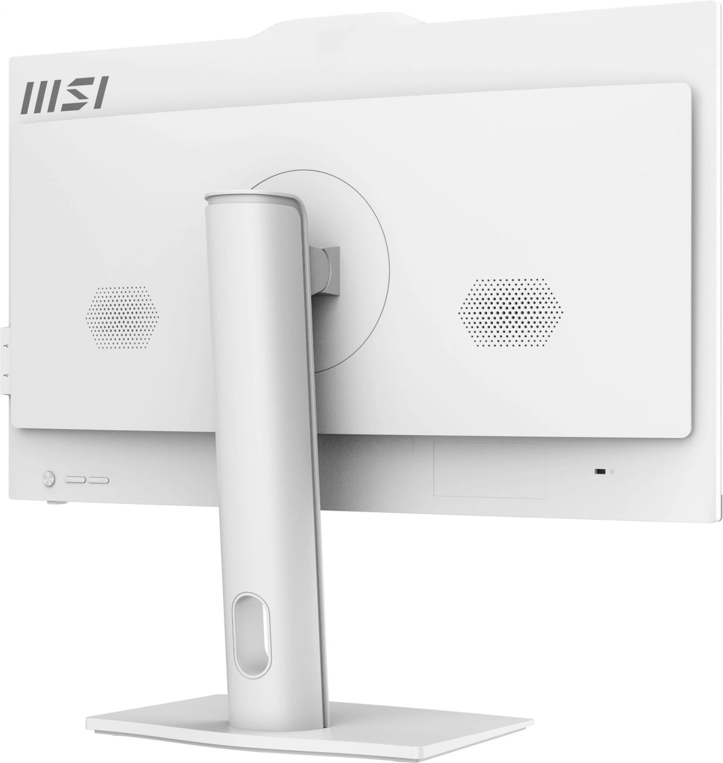 Моноблок MSI Pro AP242P 14M-655XRU 23.8" Full HD i5 14400 (2.5) 16Gb SSD512Gb UHDG 730 без ОС GbitEth WiFi BT 120W клавиатура мышь Cam белый 1920x1080 — изображение 7
