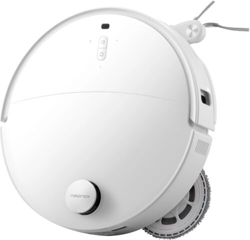 Пылесос-робот Roborock Qrevo EdgeT 60Вт белый (в компл.:1мешок) — изображение 2