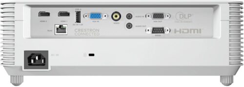 Проектор Infocus Genesis IV IN0048SL DLP 4400Lm LS (1920x1080) 30000:1 ресурс лампы:15000часов 1xUSB typeA 2xHDMI 2.9кг — изображение 6