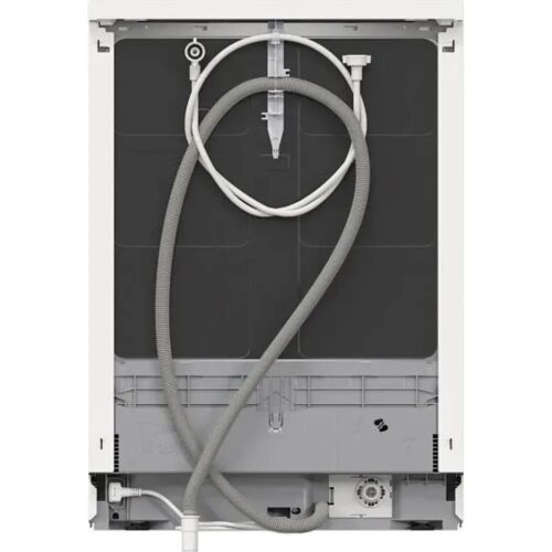 Посудомоечная машина BOSCH Serie 2, Отдельностоящая посудомоечная машина 60см., Silence; 12 комплектов цвет:белый; Класс энергопотребления A++; уровень шума 48 дБ; 6 программ, половинная загрузка , дисплей, таймер — изображение 2