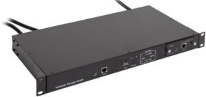 Купить АВР ITK ATS-16-1U-0 1U 19" ввод:1x2P+PE выход:2x2P+PE16A черный - 4D-15126090 из реестра по лучшей цене