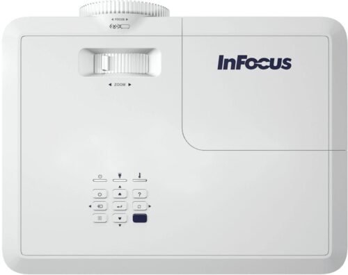 Проектор Infocus Genesis IV IN0048SL DLP 4400Lm LS (1920x1080) 30000:1 ресурс лампы:15000часов 1xUSB typeA 2xHDMI 2.9кг — изображение 2