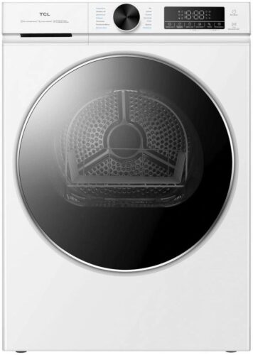 Сушильная машина TCL TDOP-6808W кл.энер.:A++ макс.загр.:8кг белый