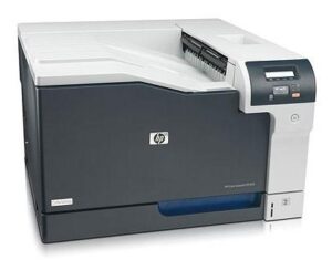 Купить Принтер лазерный HP Color LaserJet Pro CP5225N (CE711A) A3 Net серый - 4D-13066154 из реестра по лучшей цене