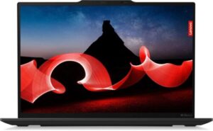 Купить Ноутбук Lenovo ThinkPad X1 Carbon G12 Core Ultra 7 155U 32Gb SSD512Gb Intel Graphics 14" IPS WUXGA (1920x1200) Windows 11 Pro 64 black WiFi BT Cam (21KC0046US) - 4D-19291764 из реестра по лучшей цене