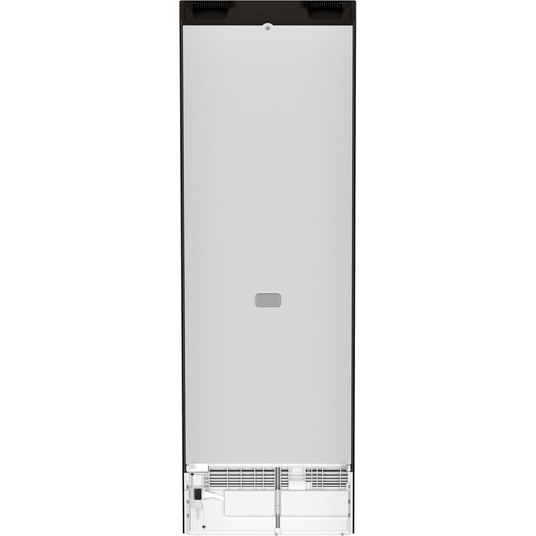 Холодильники LIEBHERR/ Plus, EasyFresh 1 контейнер, МК NoFrost, 3 контейнера МК, в. 185,5 см, ш. 60 см, класс ЭЭ A++, внутренние ручки, Black Steel — изображение 8