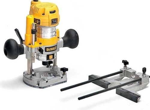 Фрезер DeWalt D26203 900Вт 27000об/мин макс.ход:55мм — изображение 4