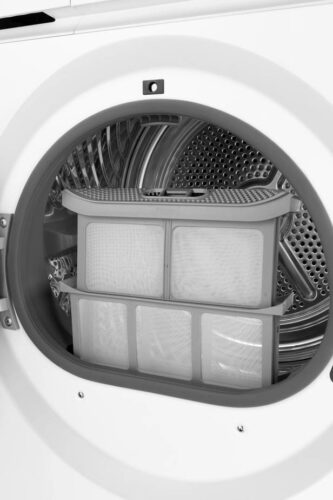 Сушильная машина TCL TDOP-6808W кл.энер.:A++ макс.загр.:8кг белый — изображение 7