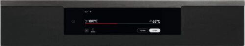 Духовой шкаф Электрический Electrolux KOEAP3ST черный