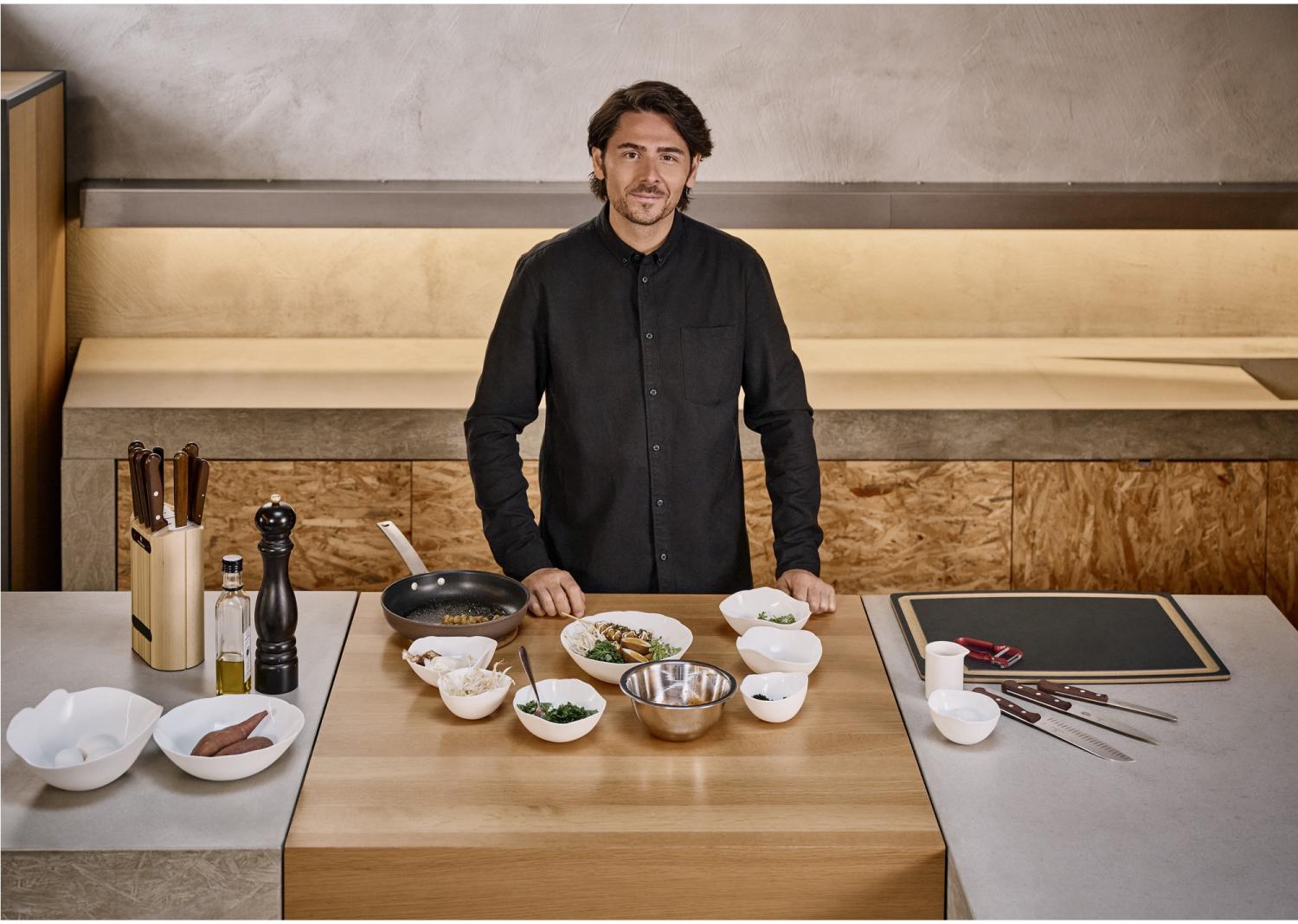 Набор ножей кухон. Victorinox Wood 5.1150.11 (5.1150.11) компл.:11предм. с подставкой дерево подар.коробка — изображение 5