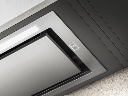 Вытяжка встраиваемая Elica Hidden 2.0 IX/A/72 нержавеющая сталь управление: кнопочное (1 мотор) — изображение 3