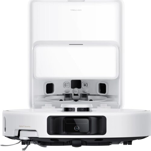 Пылесос-робот Trouver P50 Ultra 75Вт белый — изображение 16