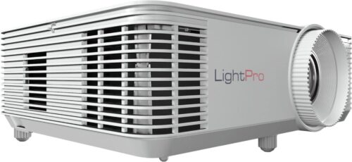 Проектор Infocus Genesis IV IN0028SL DLP 4000Lm LS (1920x1080) 30000:1 ресурс лампы:15000часов 1xUSB typeA 1xHDMI 2.9кг — изображение 6