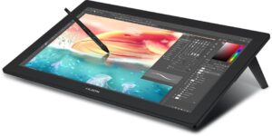 Купить Интерактивный дисплей/ Сенсорный монитор Huion KAMVAS PRO 24 4K - 4D-12978899 из реестра по лучшей цене