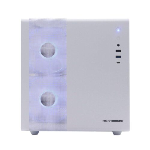 Компьютер Raskat STRIKE 520 (Intel Core i514400F, RAM 32GB, SSD 1TB, NVIDIA RTX 5060 8GB, noOS, white) — изображение 6