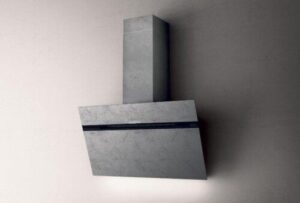 Купить Вытяжки Elica/ Настенная, наклонная,  90 см, 1200 м3/ч, металл с эффектом оцинкованной стали - 4D-12794002 из реестра по лучшей цене