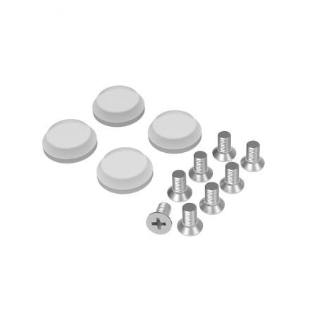 Коммутатор/ CRS510-8XS-2XQ-IN Cloud Router Switch, a versatile 100 Gigabit switch that offers speed, value, and diverse connectivity options. 2x 100 Gigabit QSFP28 ports, 8x 25 Gigabit SFP28 ports, dual hot-swap power supplies — изображение 5