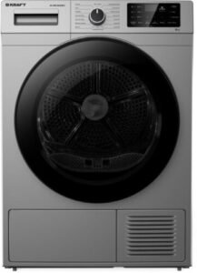 Купить Сушильная машина Kraft KF-DM1002HPG кл.энер.:A+ макс.загр.:10кг серый - 4D-16000214 из реестра по лучшей цене