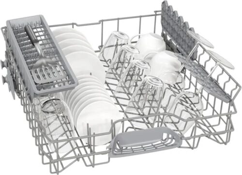 Посудомоечная машина встраив. Bosch Serie 2 SMV26DX00T 2400Вт полноразмерная инвертор — изображение 2
