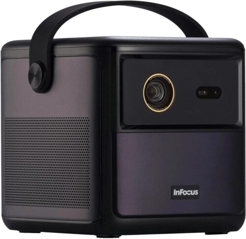 Проектор Infocus IN3018SL Crusader Mster DLP 450Lm LS (1920x1080) 1000:1 ресурс лампы:25000часов 1xUSB typeA 1xHDMI 1.57кг — изображение 4