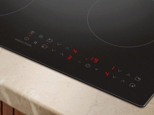 Индукционная варочная поверхность Electrolux EIT60433CT черный — изображение 3