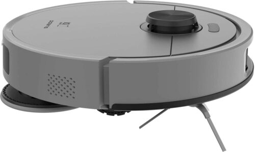 Пылесос-робот Polaris IQ Home PVCRAC 7290 55Вт серый — изображение 14