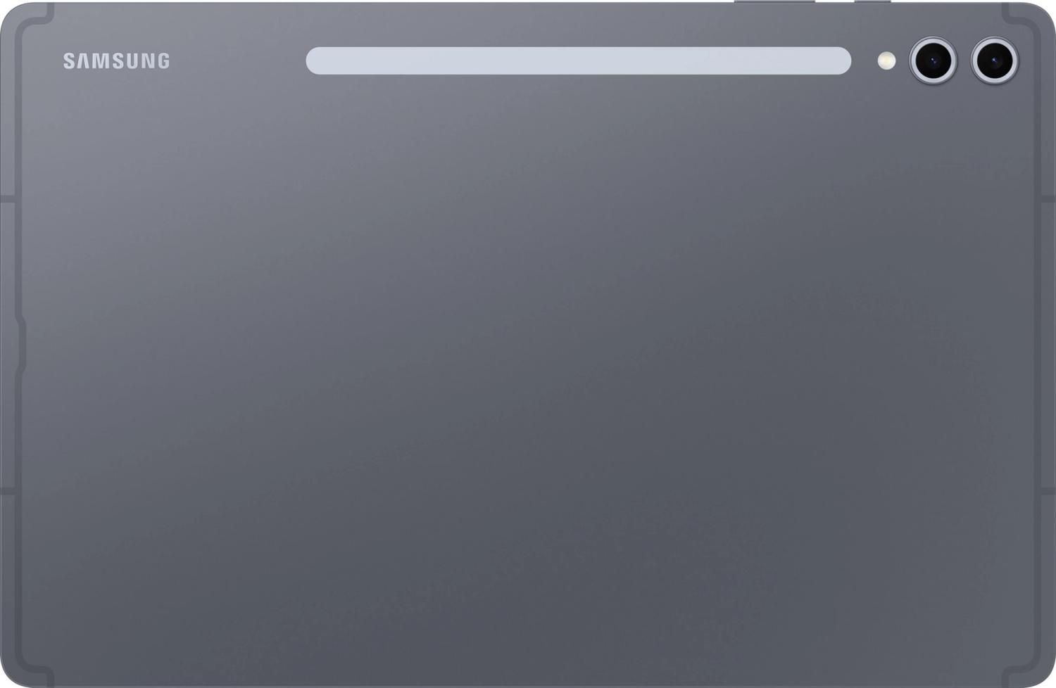 Планшет Samsung Galaxy Tab S10+ BSM-X826B 9300+ (3.4) 8C RAM12Gb ROM512Gb 12.4" AMOLED 2X 2800x1752 5G 1Sim eSIM Android 14 серый 13Mpix 12Mpix BT WiFi microSD 1Tb 10090mAh — изображение 5