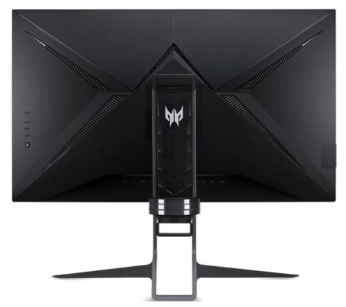 Монитор Acer Predator X32QFSbmiiphuzx 31,5" IPS 3840x2160 150 Hz 1000cd/m2 0,5 / 1ms 2xHDMI(2.1) + 1xDP(1.4) + 1xType-C(65W) + Audio out + USB3.2x2+USB-B(2up 2down)+Speaker 3Wx2 100 H.Adj — изображение 5