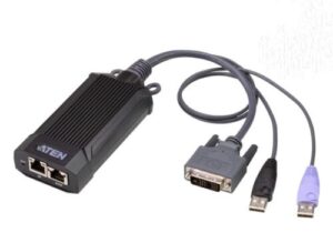 Купить КВМ модуль ATEN USB DVI KVM DigiProcessor - 4D-15774703 из реестра по лучшей цене
