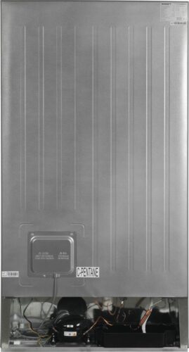 Холодильник Kraft KF-MS4801XI 2-хкамерн. серый инвертер — изображение 5