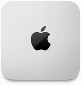 Купить ПК Apple Mac studio A2901 M2 Max 12 core (3.5) 32Gb SSD512Gb 30 core GPU CR macOS 10GbEth WiFi BT серебристый (MQH73HN/A) - 4D-18464723 из реестра по лучшей цене
